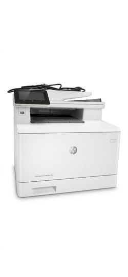 HP Color LaserJet Pro MFP M479fdn