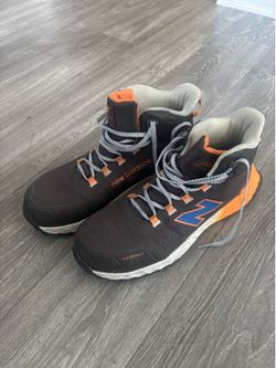Composite Toe Work boots, sz 11.5
