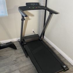 Treadmill  ProForm Cadence WLT Folding with Reflex Deck , iFit Bluetooth Enabled