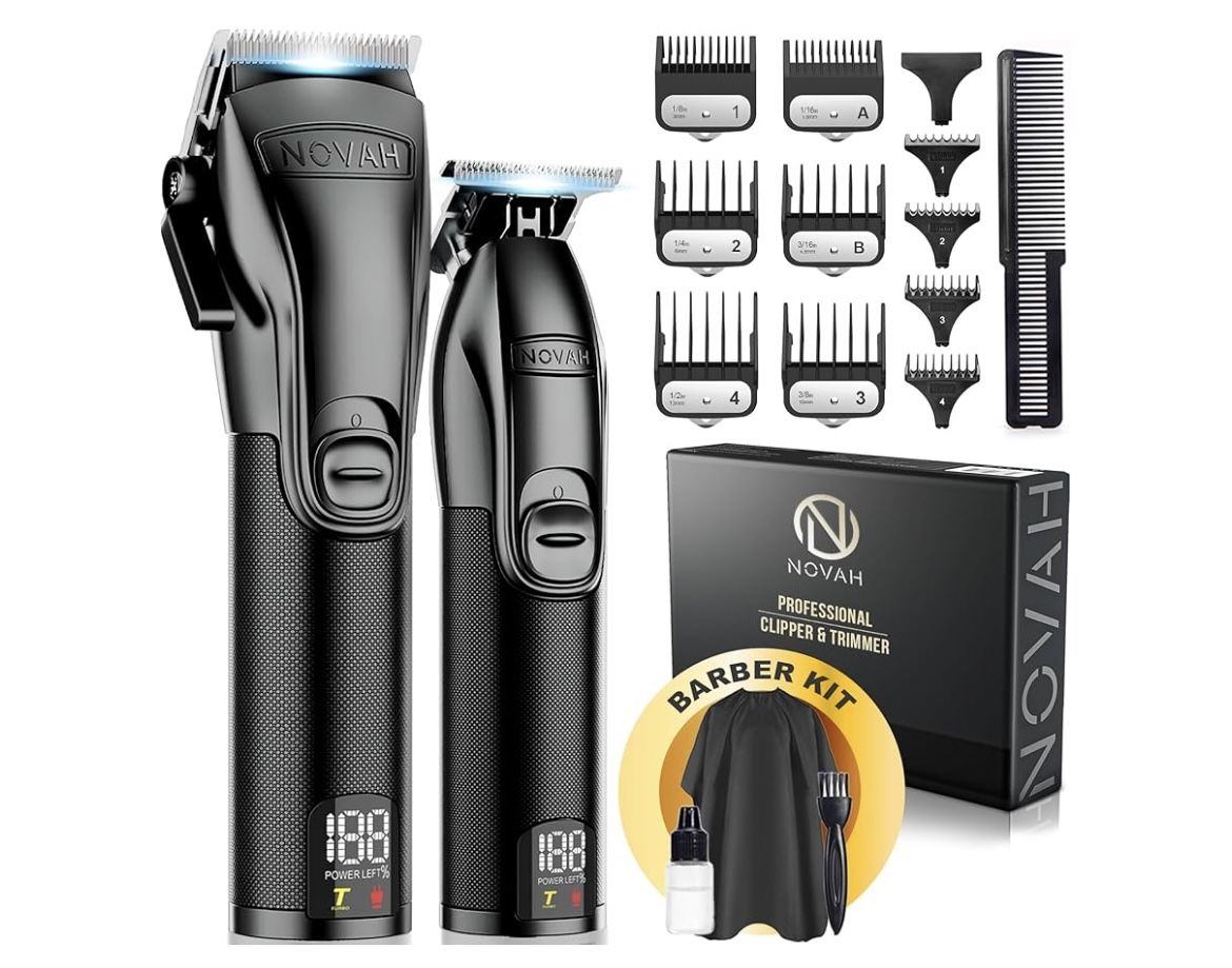 Professional Hair Clippers for Men