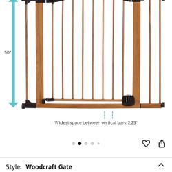 Baby Gate 30” 