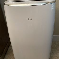 LG Portable Air Conditioning 