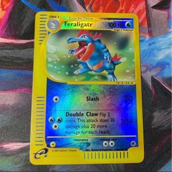 Feraligatr 46/165