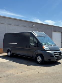 2018 Ram Promaster 3500