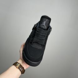 Jordan 4 Black Cat 189