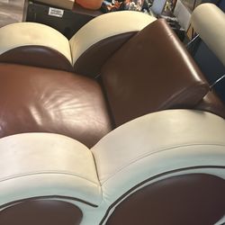 TOSH  Luxury Leather Chair