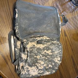 Army Duffle Bag