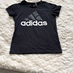 Adidas Women’s Black Tshirt