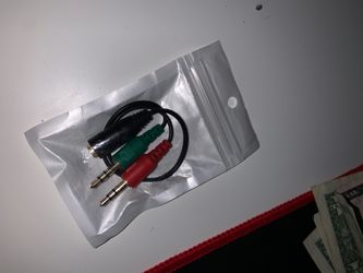 Headphone Splitter