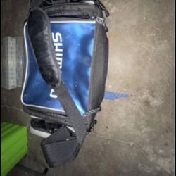 Shimano Tackle Bag