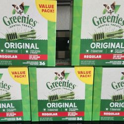 Dog Toothbrushes Greenies 