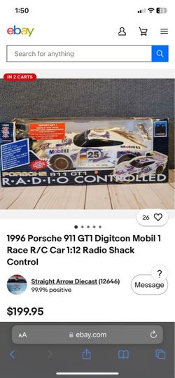 Remote control r/c vintage