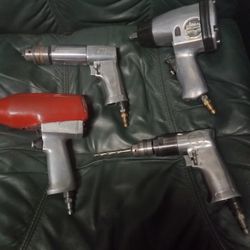 Central Pneumatic Air Guns