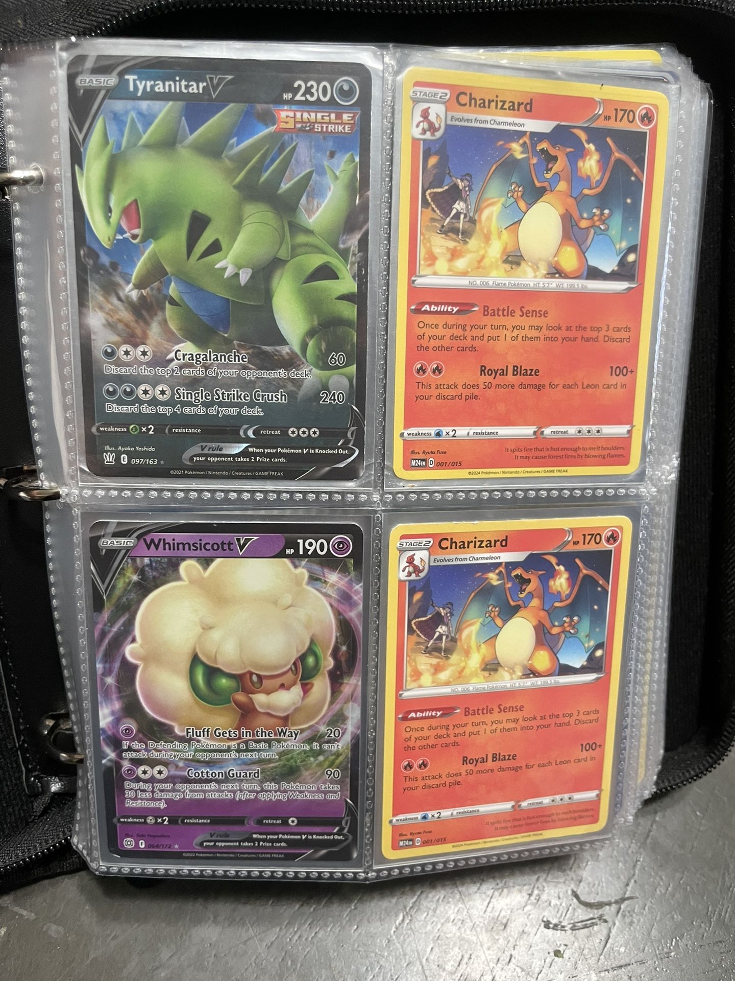Pokimon Card Collection