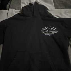 Amiri hoodie