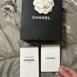 Chanel Paris Perfume