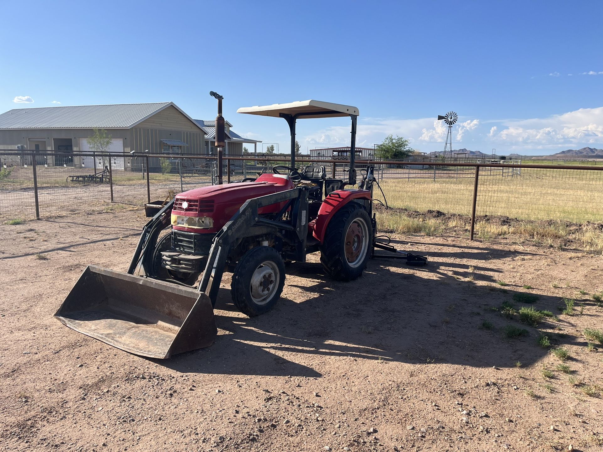 Tractor For Sale