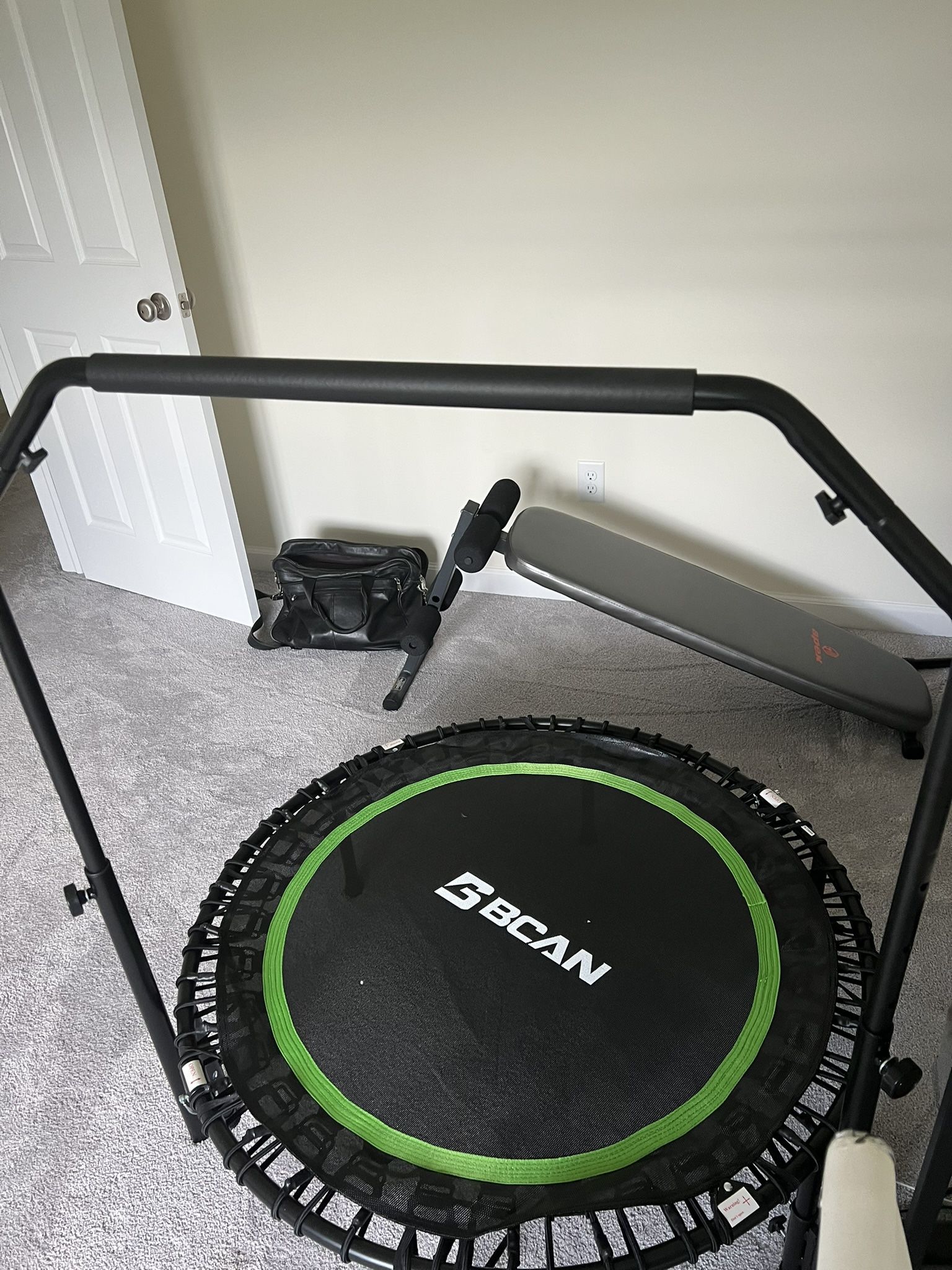 Exercise Trampoline