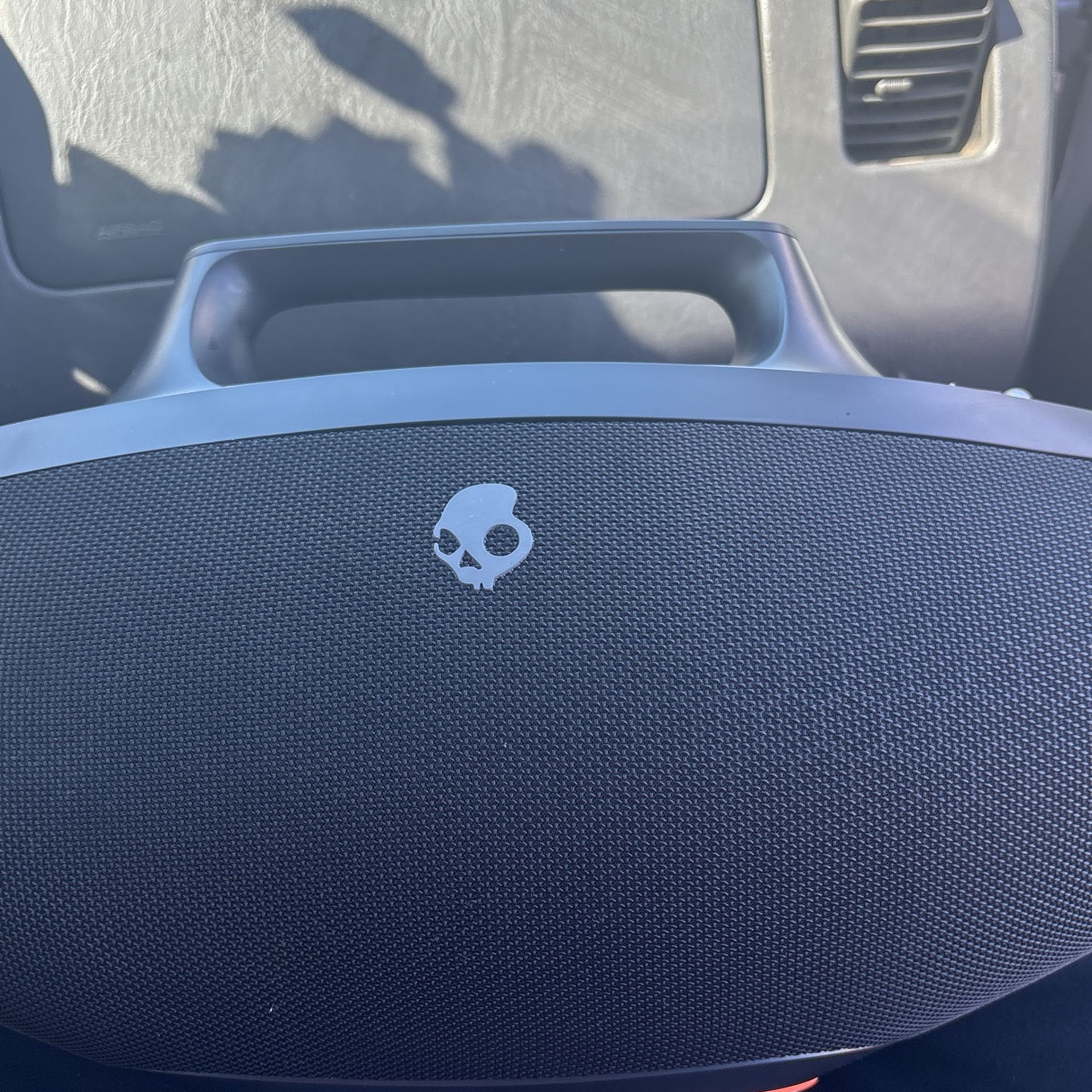 Skull Candy Barrel Speaker