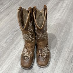 Girl Cowboy Boots