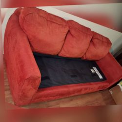 Large used sofa In good shape No pets No smoke No tears