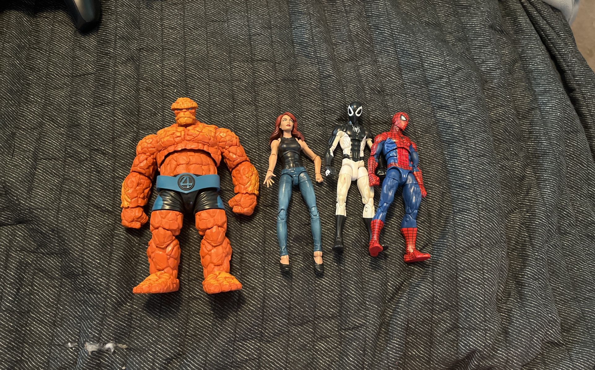 marvel legends toy lot