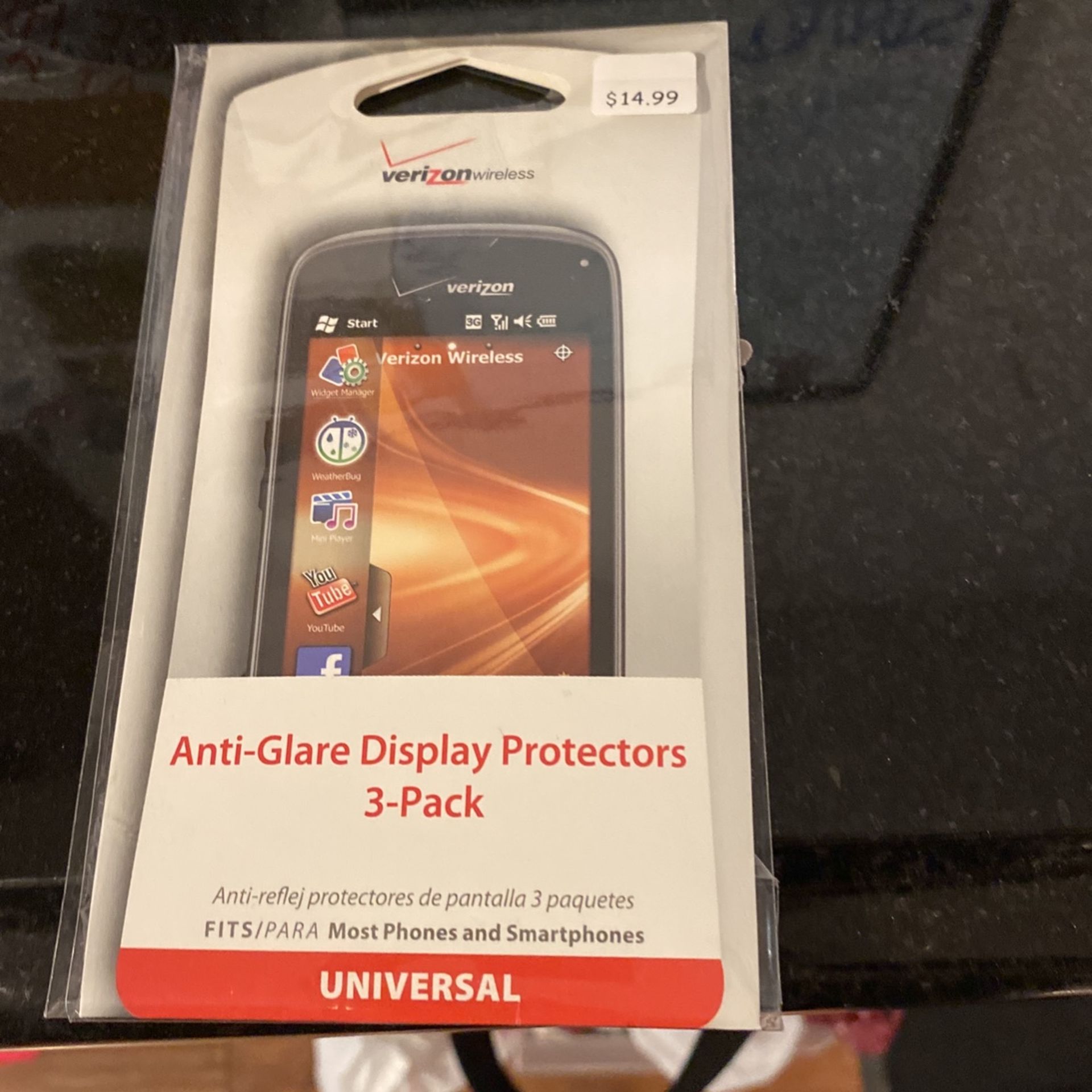 Phone Screen Protectors