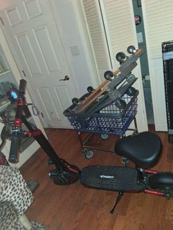 Electric scooter