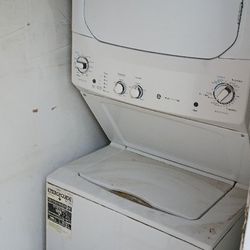 Stackable Washer And Dryer 