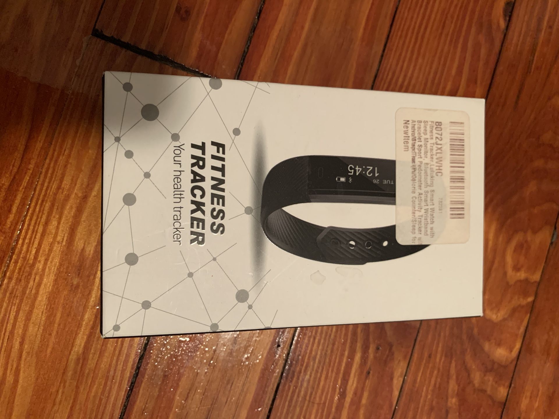 Smart Fitness Tracker