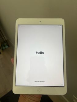 iPad mini 2