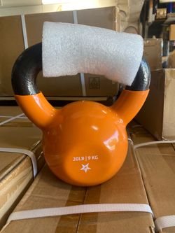 Kettlebell 20 lbs weight