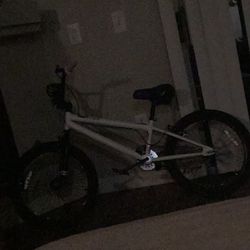 Kids bmx bike