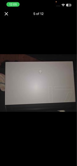 Alienware m17 R4 Gaming Laptop
