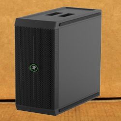 Mackie Thump Sub Go Battery Compact Powered Dual 8" Subwoofer Cabinet Bluetooth  12 Hour Battery 🚨 Payment Options Available 🚨 No Credit Needed 🚨 