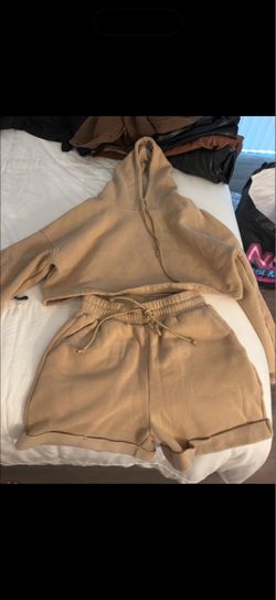 4th and Reckless Brand women’s two piece set