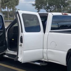 2006 Chevy Silverado 1500 Extracap