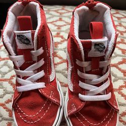 Tenis Para Niña Size 9.5. $10