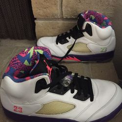 Jordan 5 Retro Alternate Bel Air 