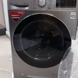 LG Front Load Washing Machine 