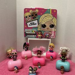 Lol Doll Bundle 1