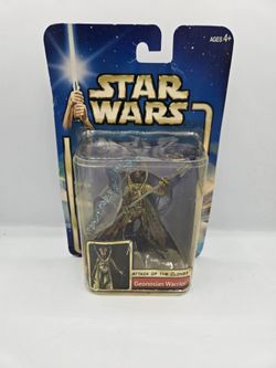 Star Wars Geonosian Warrior Action Figure MOC