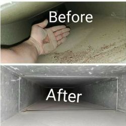 Breathe In Fresh Atmosphere & Allergic Bacteria Free Indoor Air Ducts/Vents