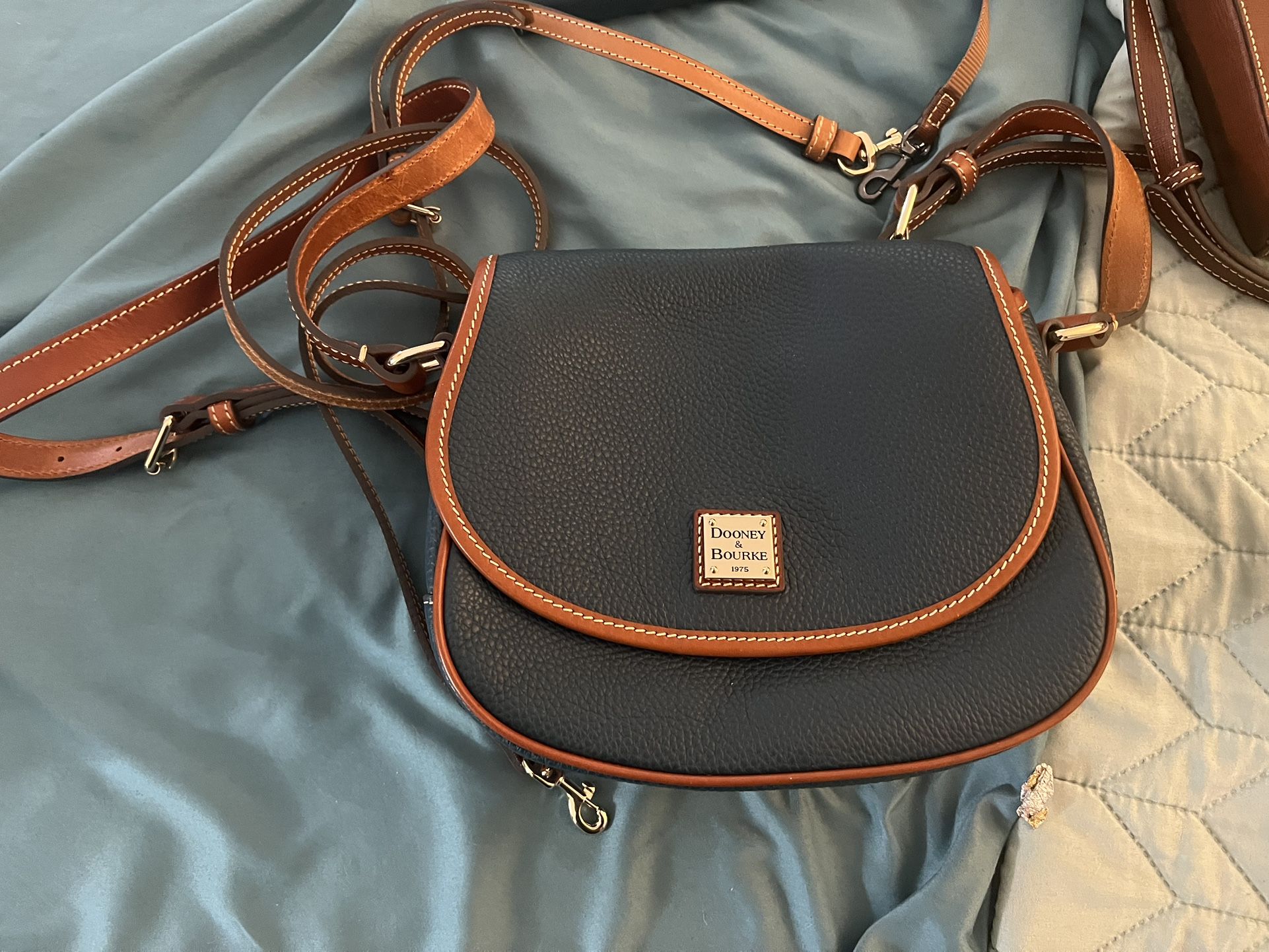 Crossbody Bag & Wallet
