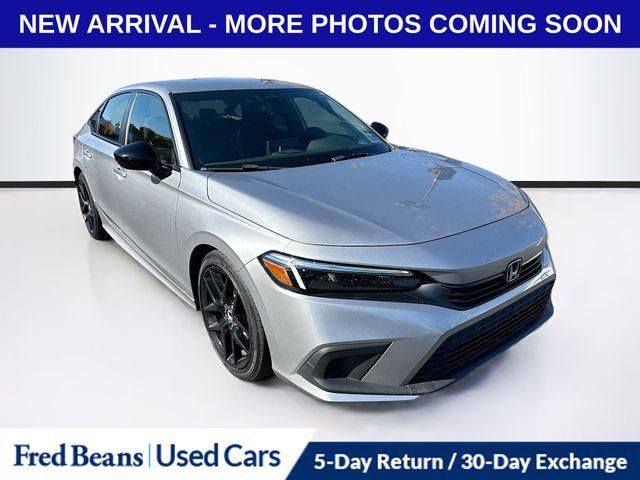 2024 Honda Civic Sedan