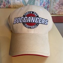 Nfl Tampa Bay Buccaneers Hat New One Size 4 All