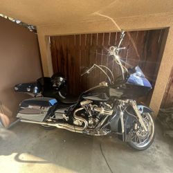 2014 Harley Davidson Road Glide