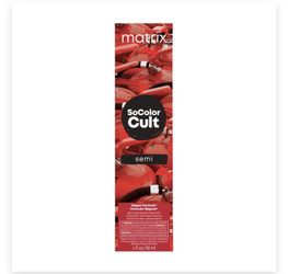 Matrix Semi Red Hot