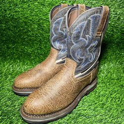 CODY JAMES MEN'S DISRUPTOR WORK BOOTS 