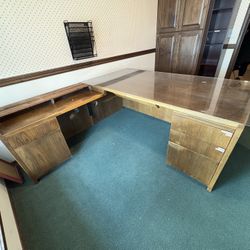 Office Duty Desk